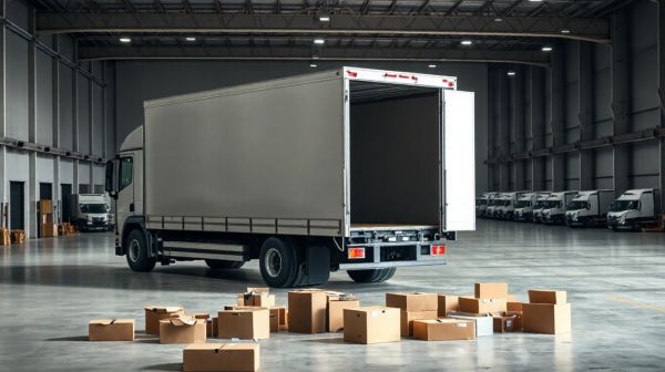 Top camionnettes de 10m3 recommandées pour un déménagement
